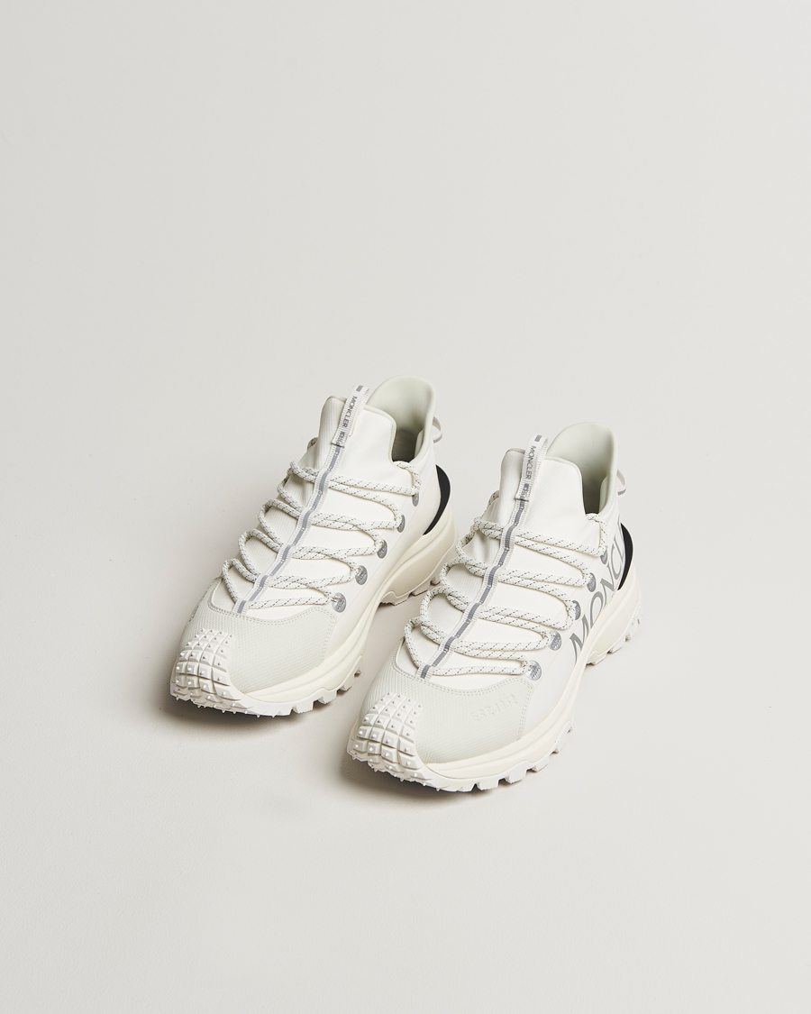 Men | Sneakers | Moncler Grenoble | Moncler Trailgrip Lite Sneakers White