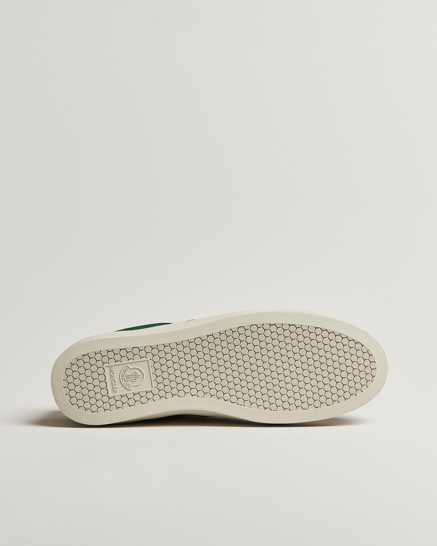 Men | Sneakers | Moncler | Monaco2 Sneakers Green