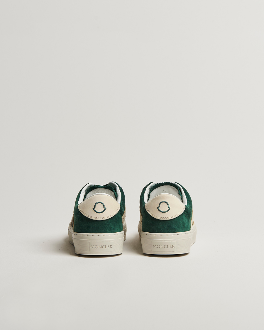 Men | Sneakers | Moncler | Monaco2 Sneakers Green