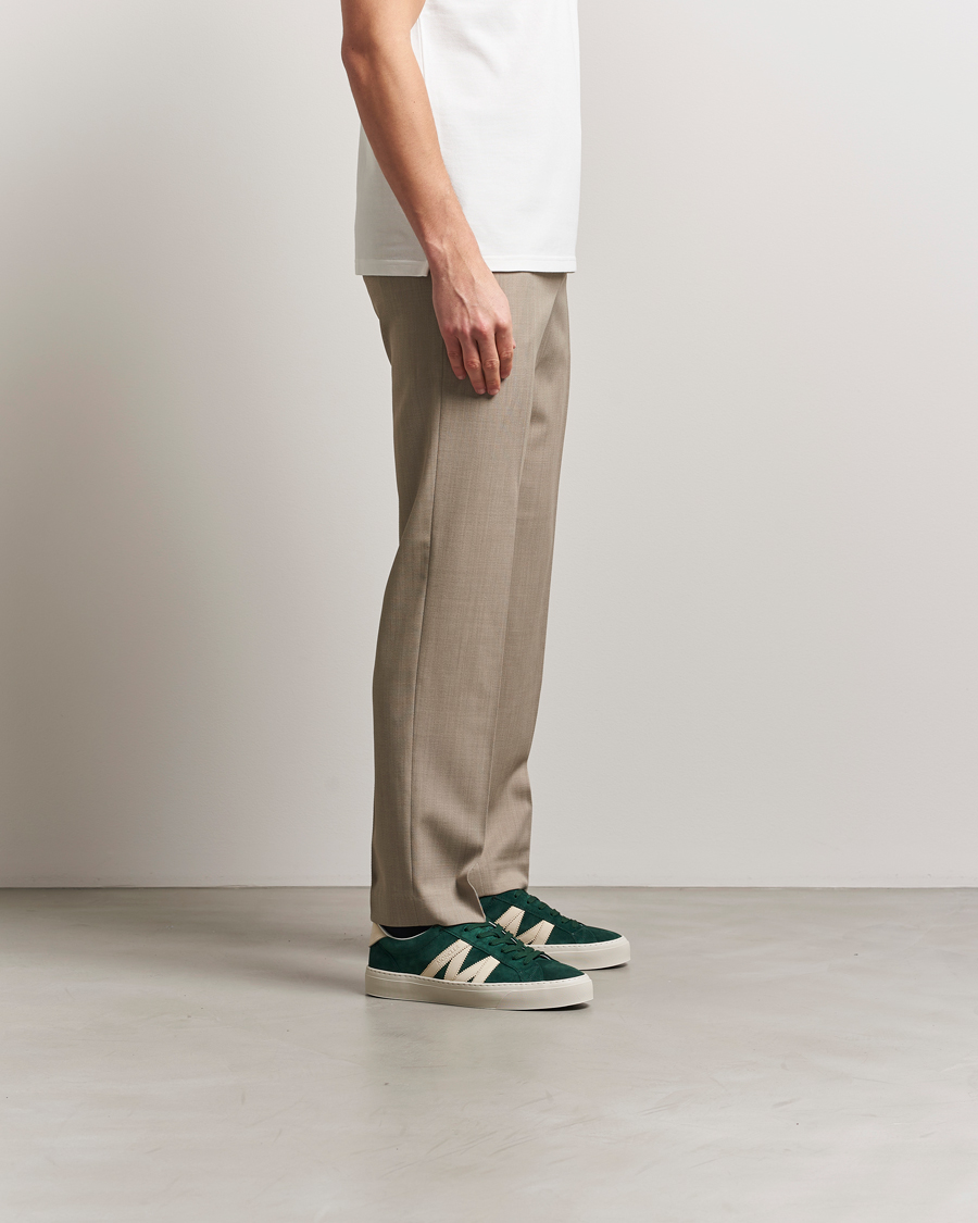 Men | Sneakers | Moncler | Monaco2 Sneakers Green