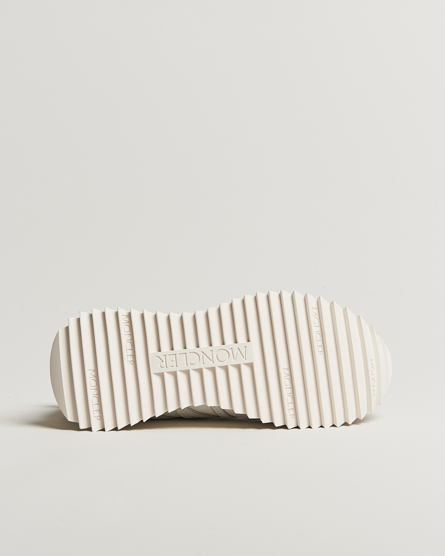 Men | Sneakers | Moncler | Pacey Running Sneakers White