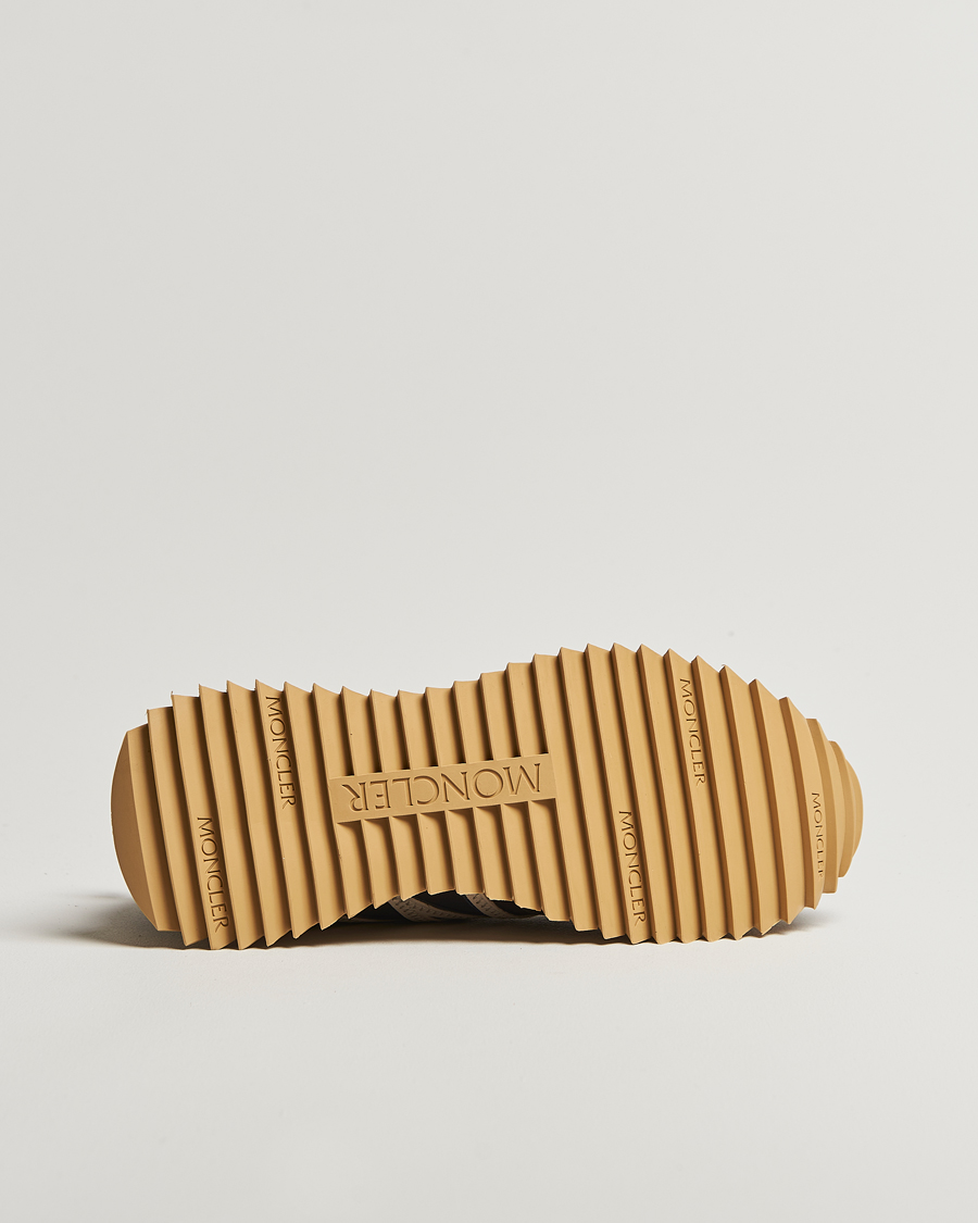 Men | Sneakers | Moncler | Pacey Running Sneakers Navy