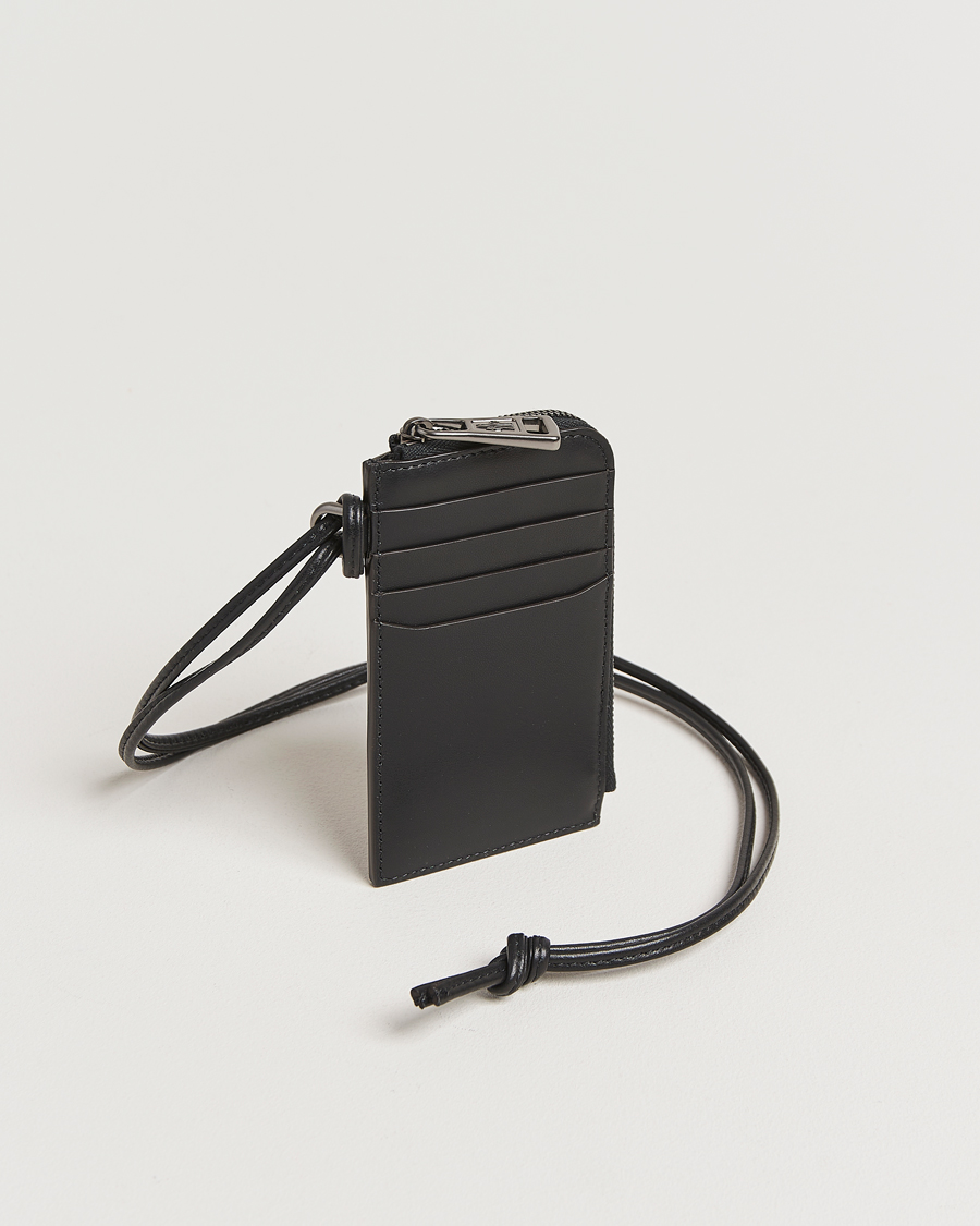 Men | Wallets | Moncler | Doudoune Card Holder Black