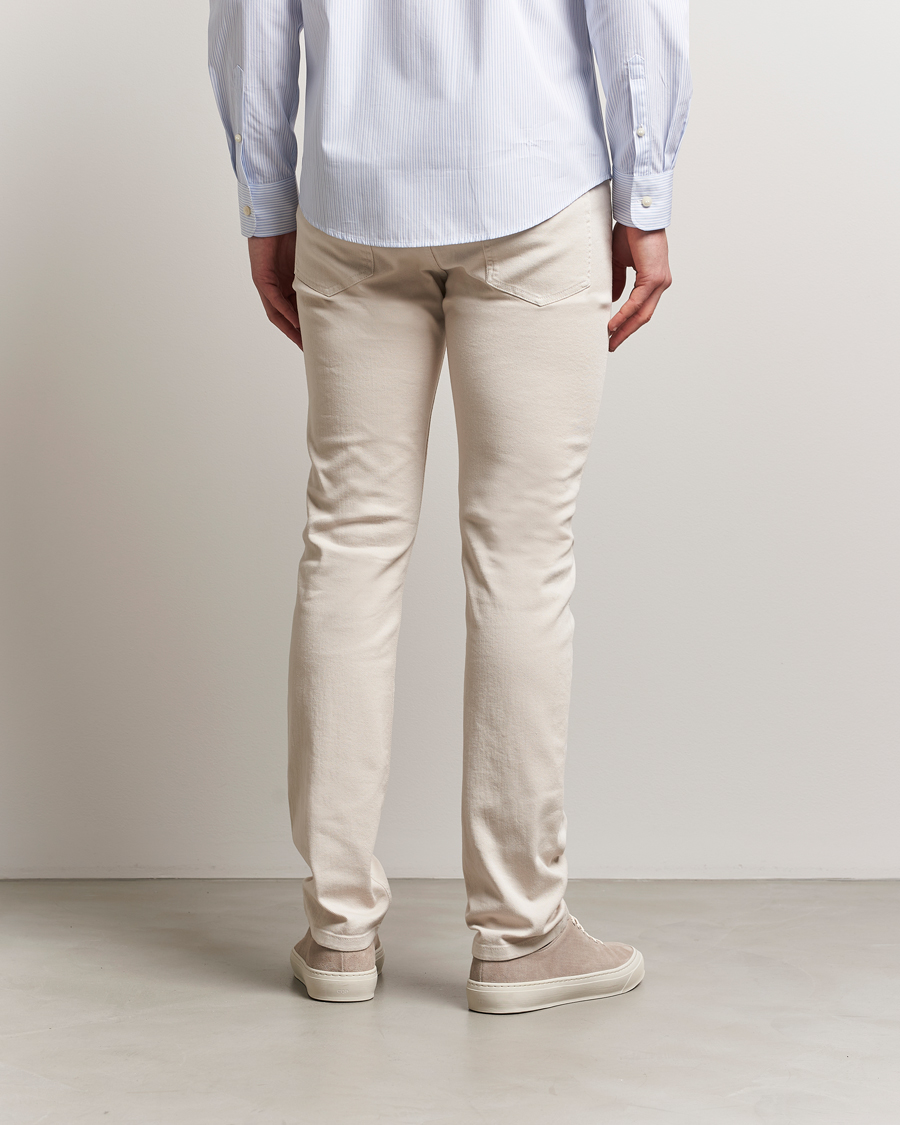 Men | Trousers | J.Lindeberg | Jax Left Hand Twill Jeans Moonbeam