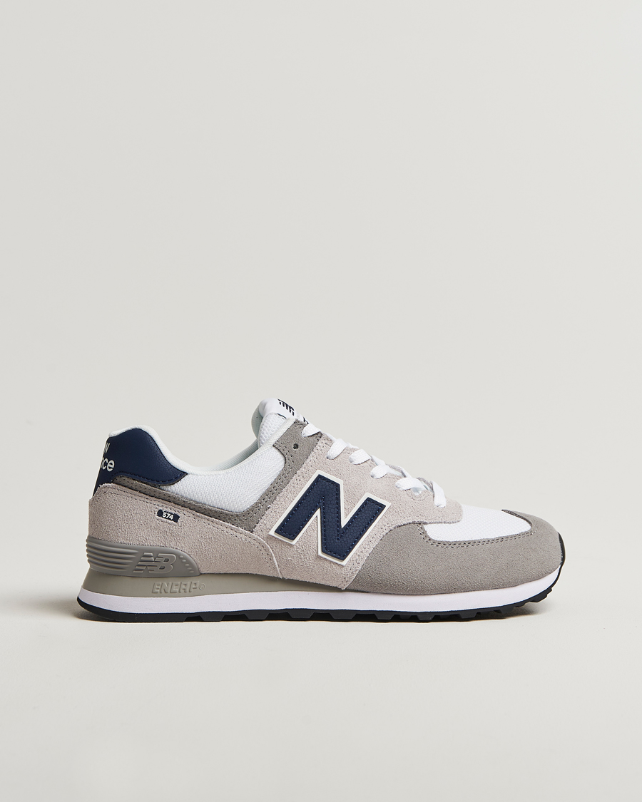 Men | Sneakers | New Balance | 574 Sneakers Rain Cloud