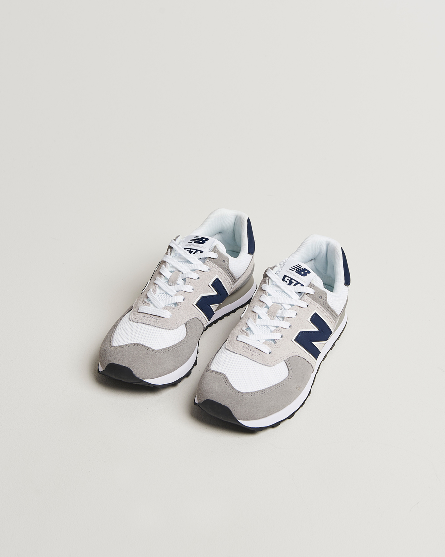 Men | Sneakers | New Balance | 574 Sneakers Rain Cloud