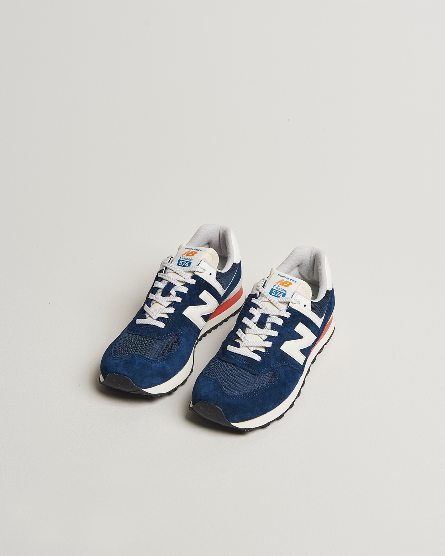 Men | Sneakers | New Balance | 574 Sneakers Navy