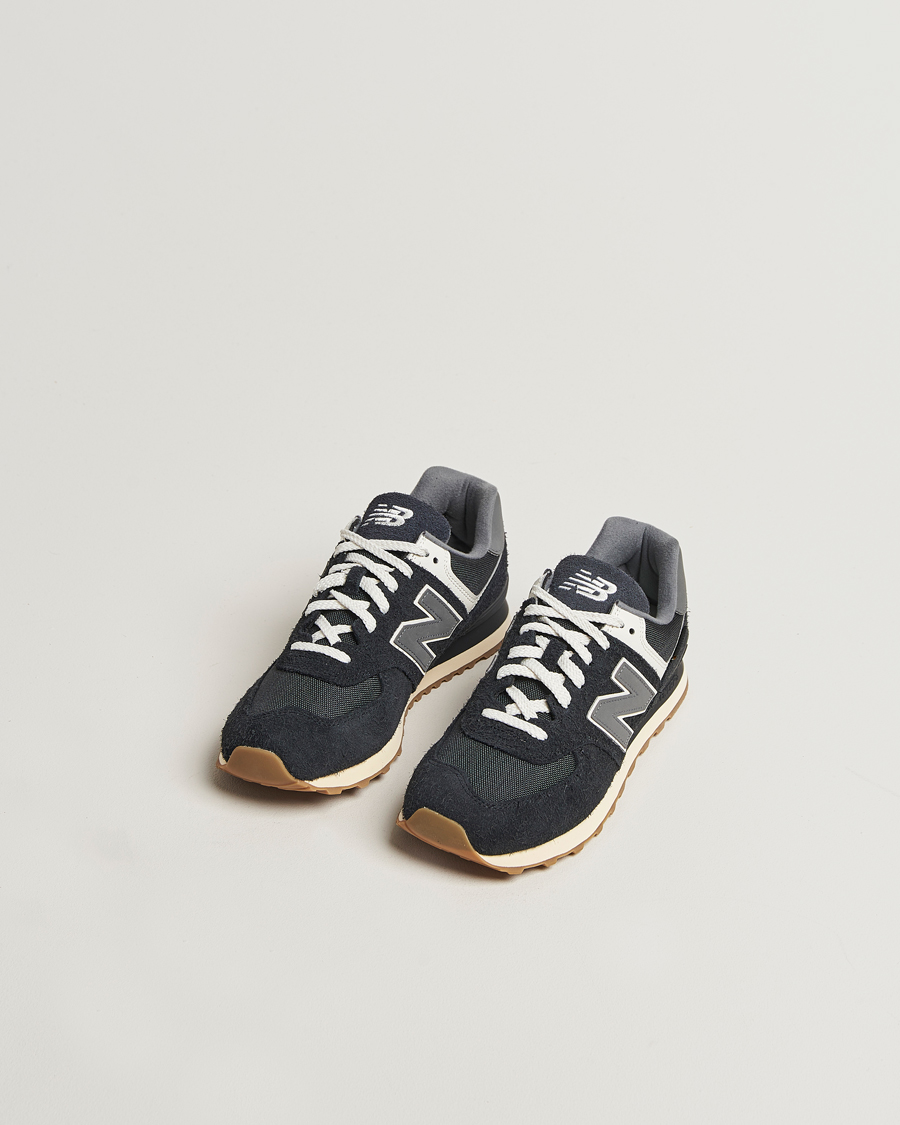 Men | Sneakers | New Balance | 574 Sneakers Black