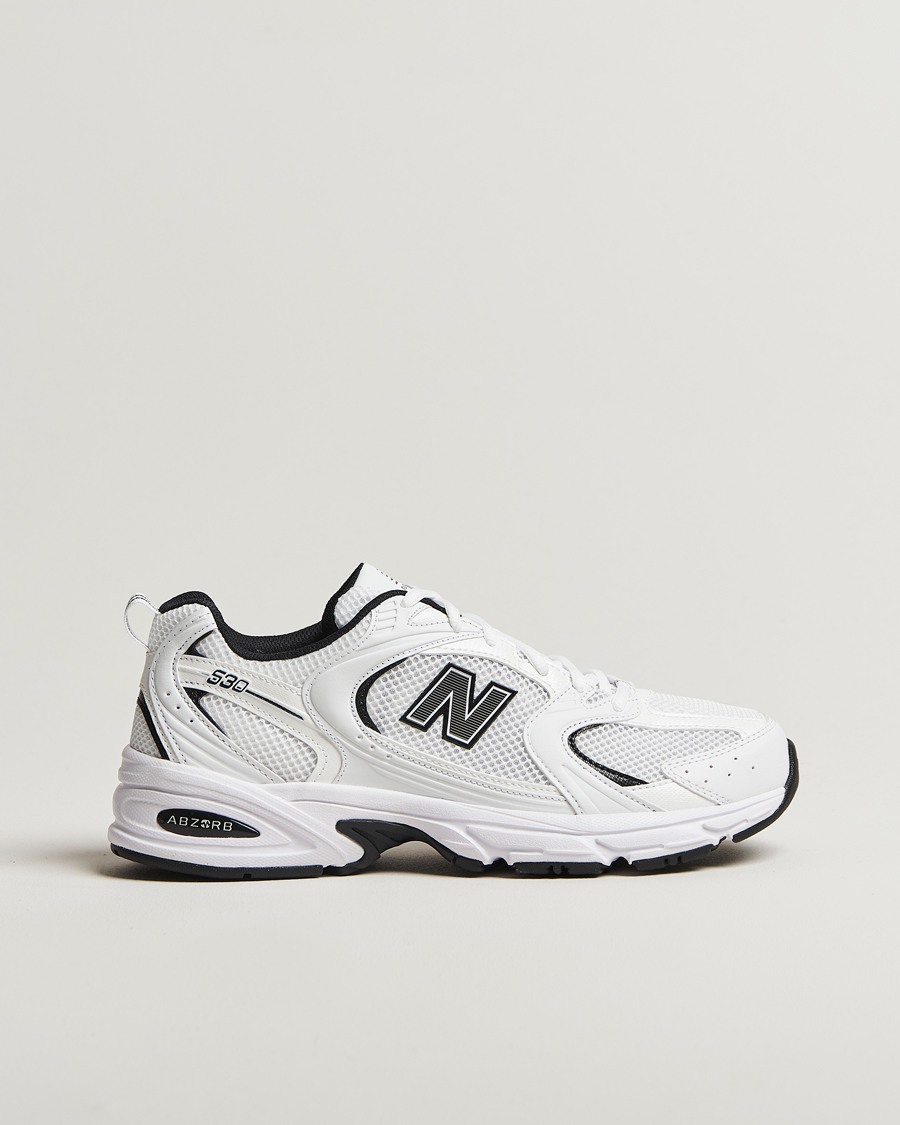 Men | Sneakers | New Balance | 530 Sneakers White