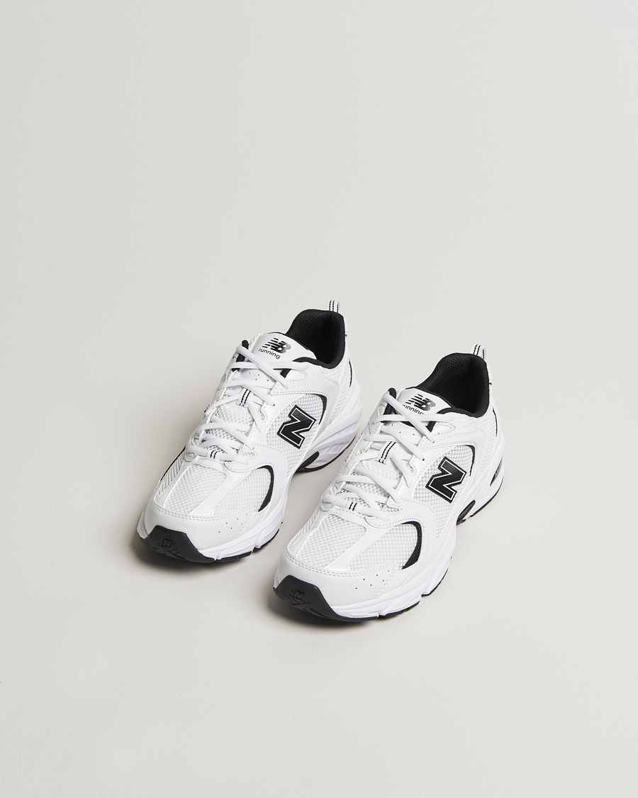 Men | Sneakers | New Balance | 530 Sneakers Munsell White