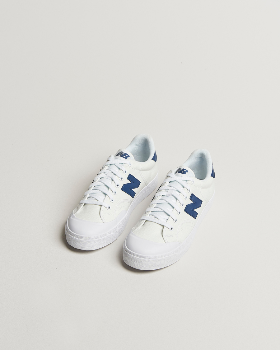 Men | New Balance BB100 Sneakers White/Navy | New Balance | BB100 Sneakers White/Navy