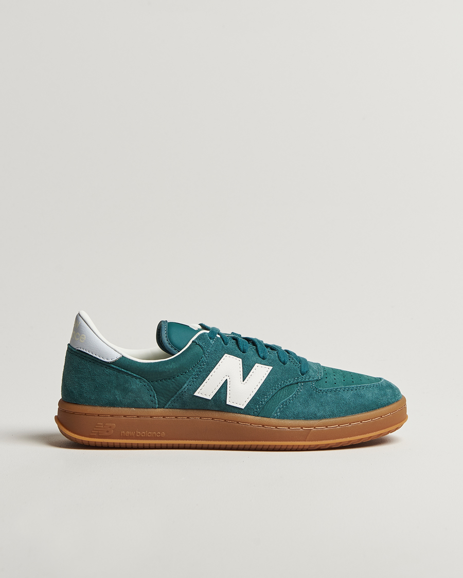 Men | Sneakers | New Balance | T500 Sneakers New Spruce