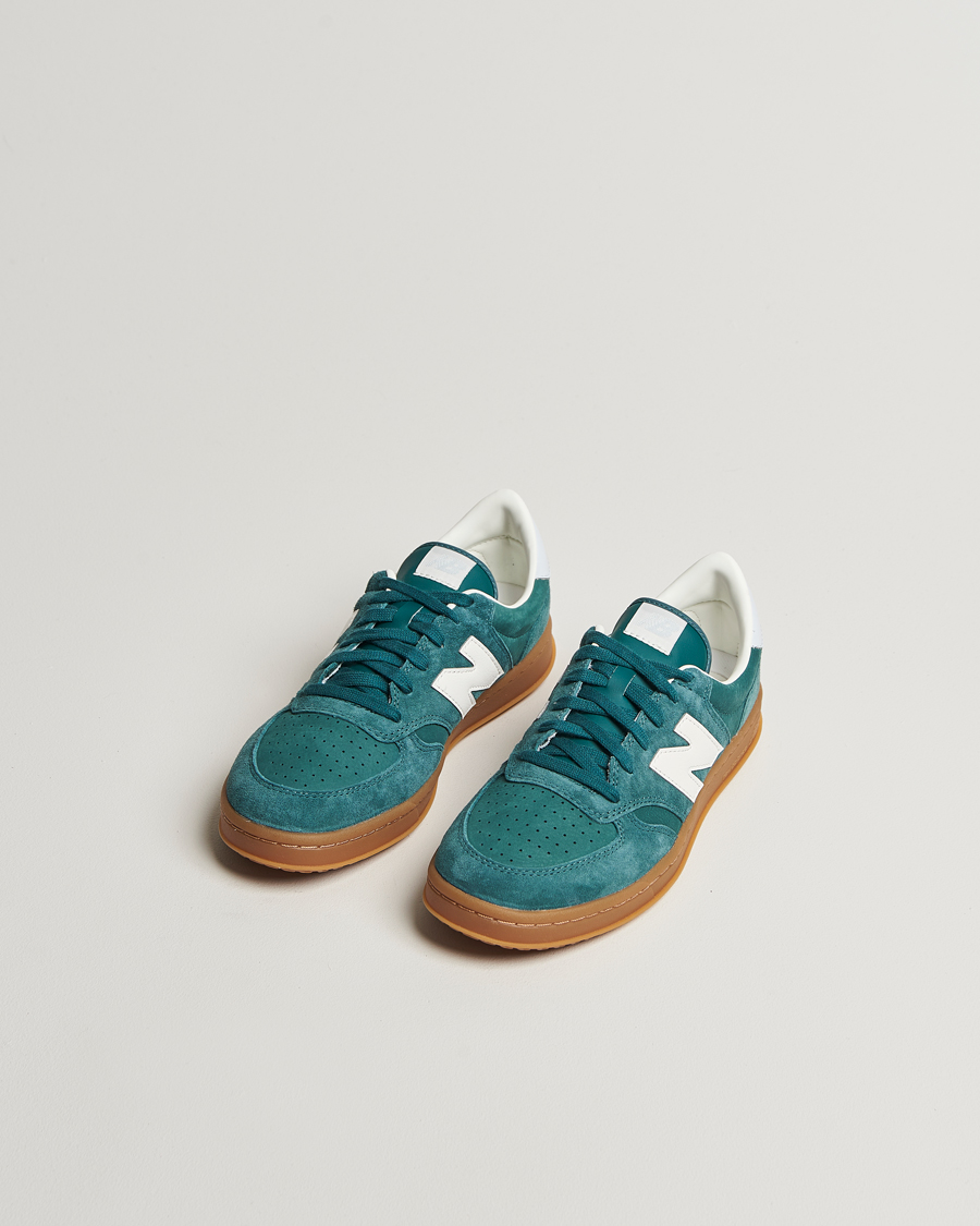 Men | Sneakers | New Balance | T500 Sneakers New Spruce