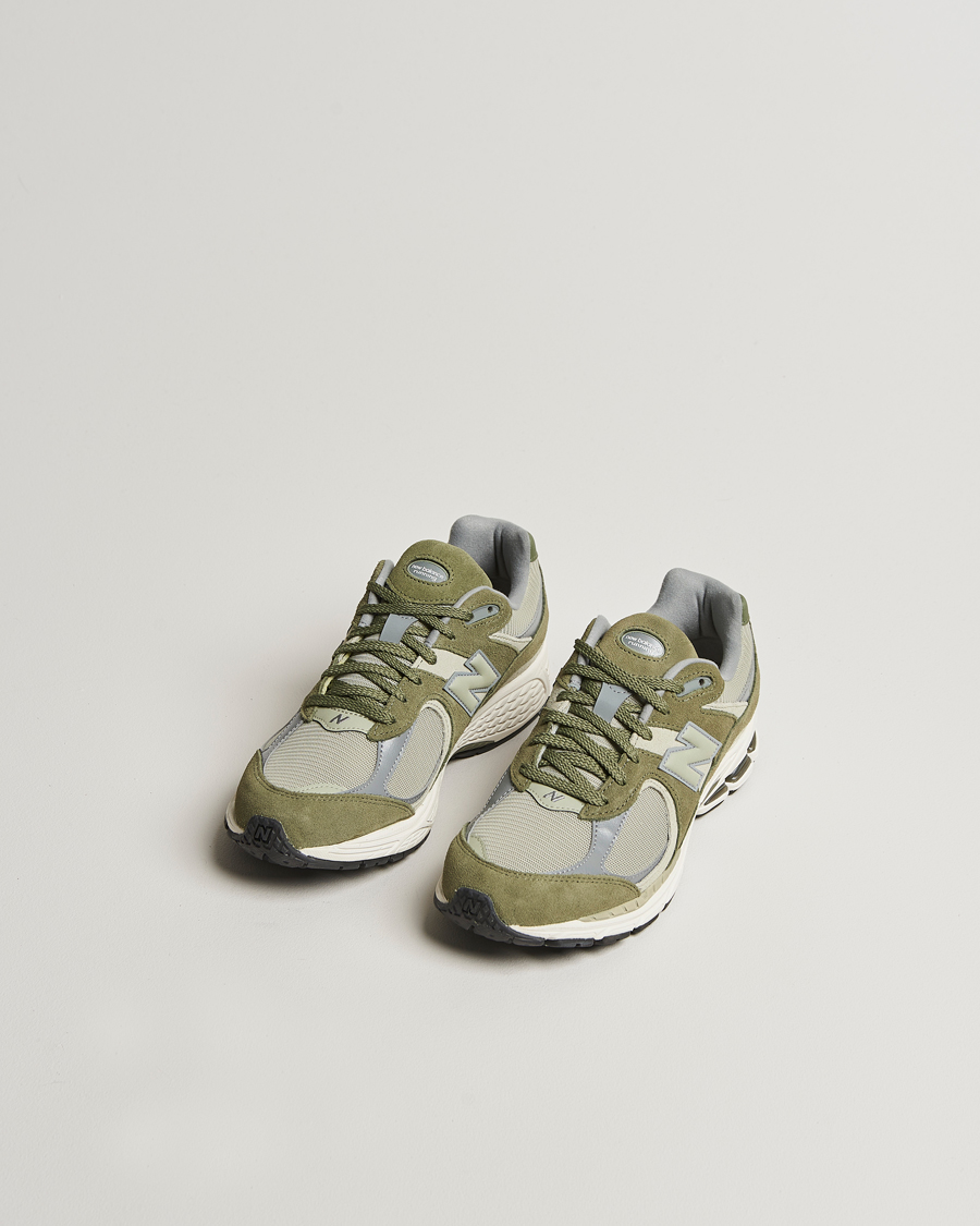 Men | Sneakers | New Balance | 2002R Sneakers Dark Olivine