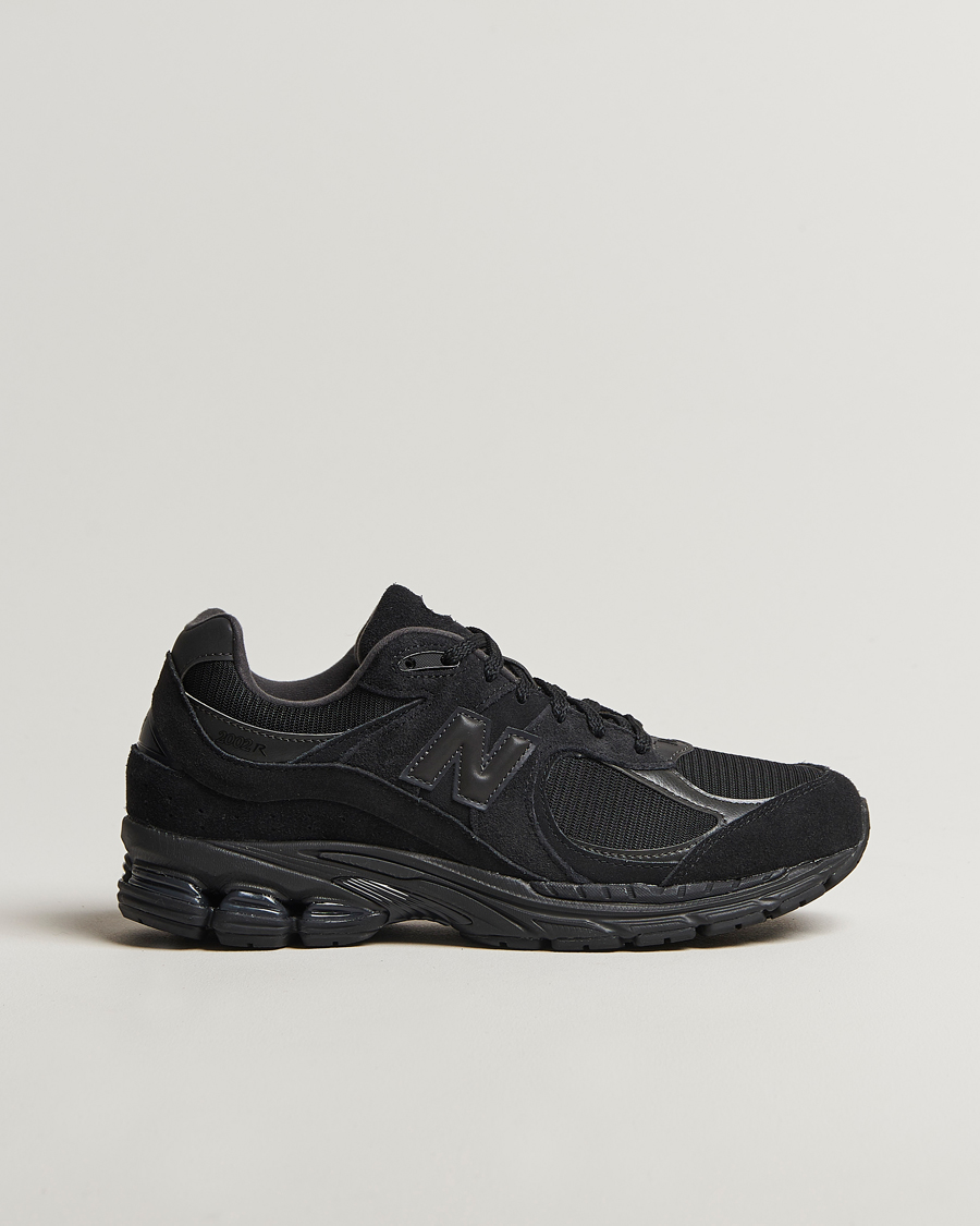 Men | Sneakers | New Balance | 2002R Sneakers Black