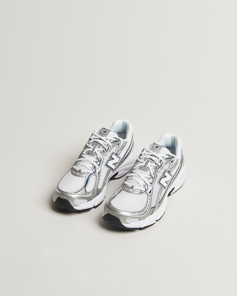Men | Sneakers | New Balance | 740 Sneakers White/Navy