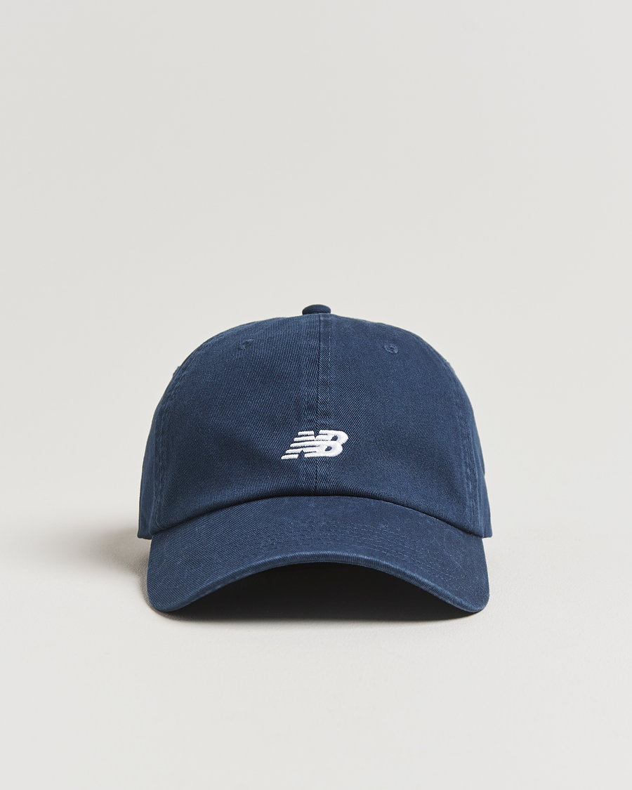 Men | Hats & Caps | New Balance | Classic 6 Panel Cap Navy