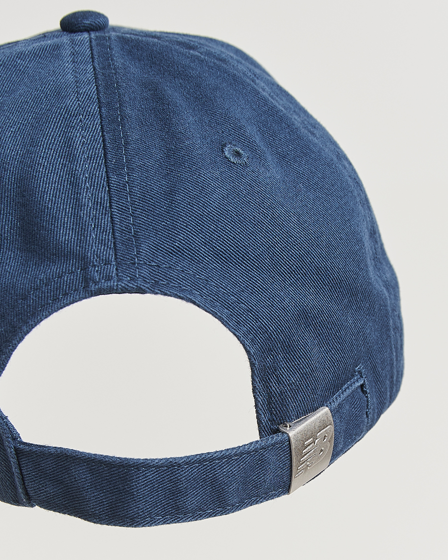 Men | Hats & Caps | New Balance | Classic 6 Panel Cap Navy