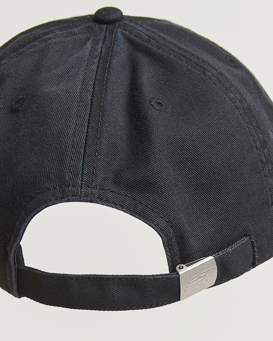 Men | Hats & Caps | New Balance | The Intelligent Choice Cap Black
