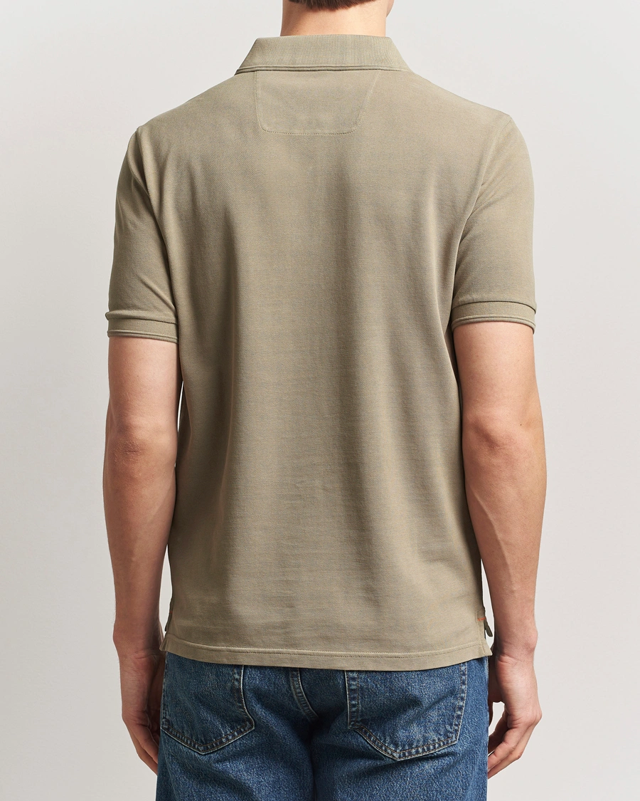 Men | Polo Shirts | Parajumpers | Patch Polo Atmosphere