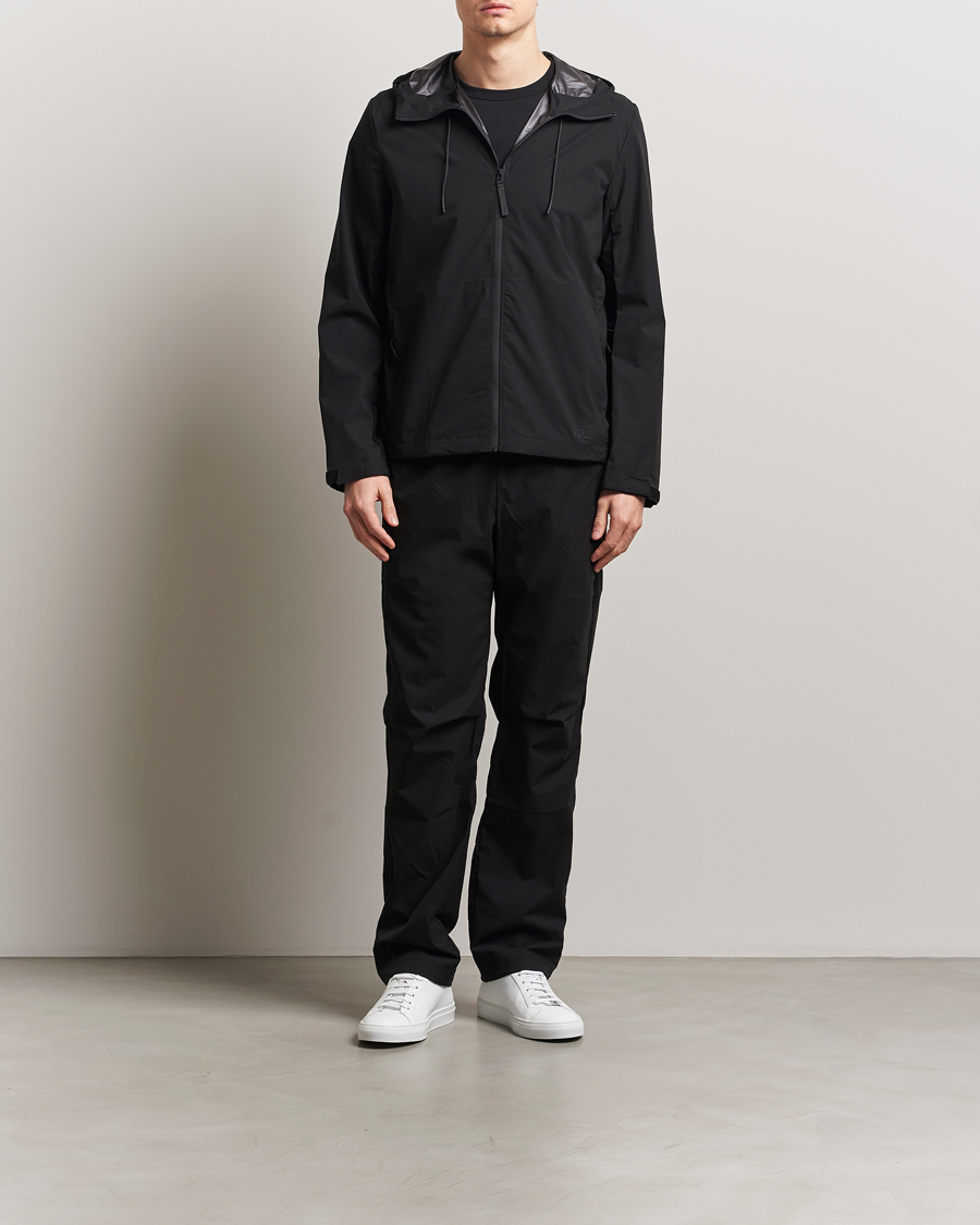Men | Trousers | RAINS | Mito Lightweight Pants Black
