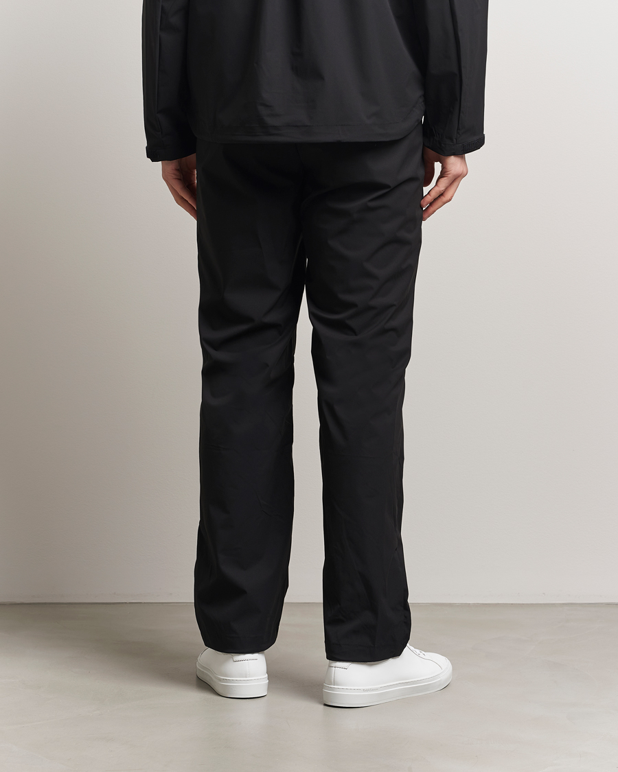 Men | Trousers | RAINS | Mito Lightweight Pants Black
