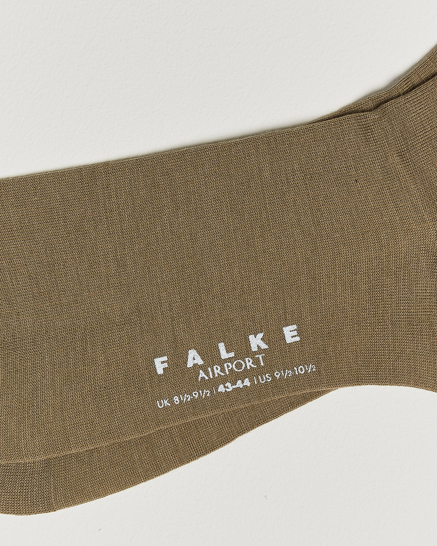 Men | Underwear & Socks | Falke | Airport Socks Crocodile
