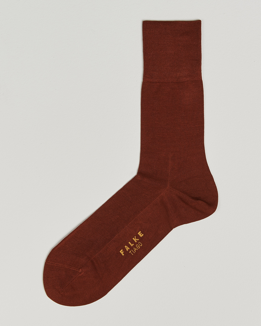 Men | Underwear & Socks | Falke | Tiago Socks Havana