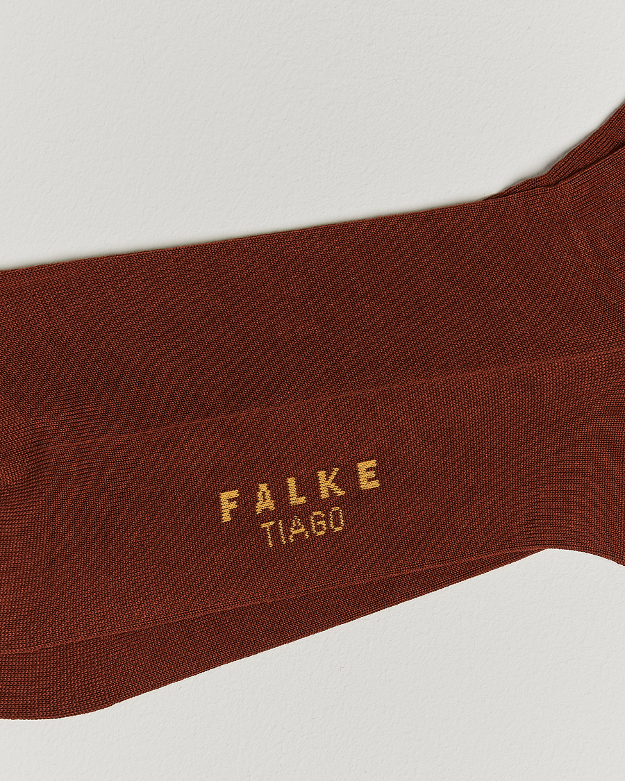 Men | Underwear & Socks | Falke | Tiago Socks Havana