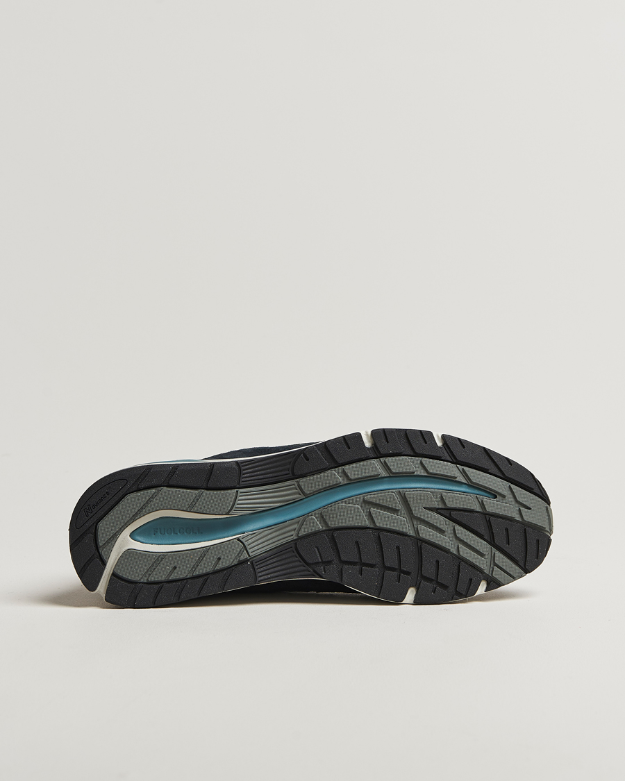 Men | Sneakers | New Balance Made In US & UK | New Balance Made in UK 991v2 Sneakers Navy