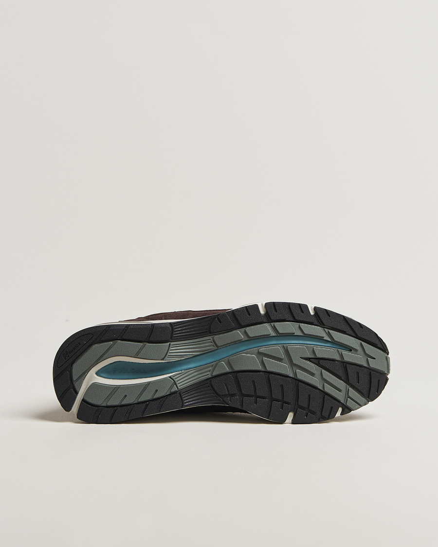Men | Sneakers | New Balance Made In US & UK | New Balance Made in UK 991v2 Sneakers Licorice