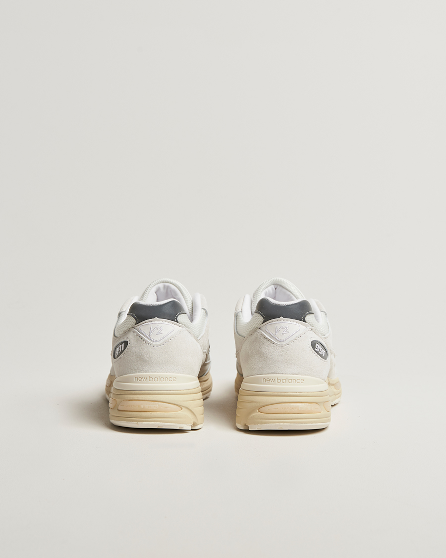 Men | Sneakers | New Balance Made In US & UK | New Balance Made in UK 991v2 Sneakers White