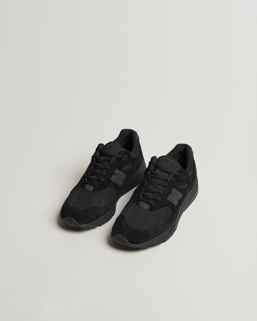 Men | Sneakers | New Balance Made In US & UK | New Balance Made in UK 991v2 Sneakers Black