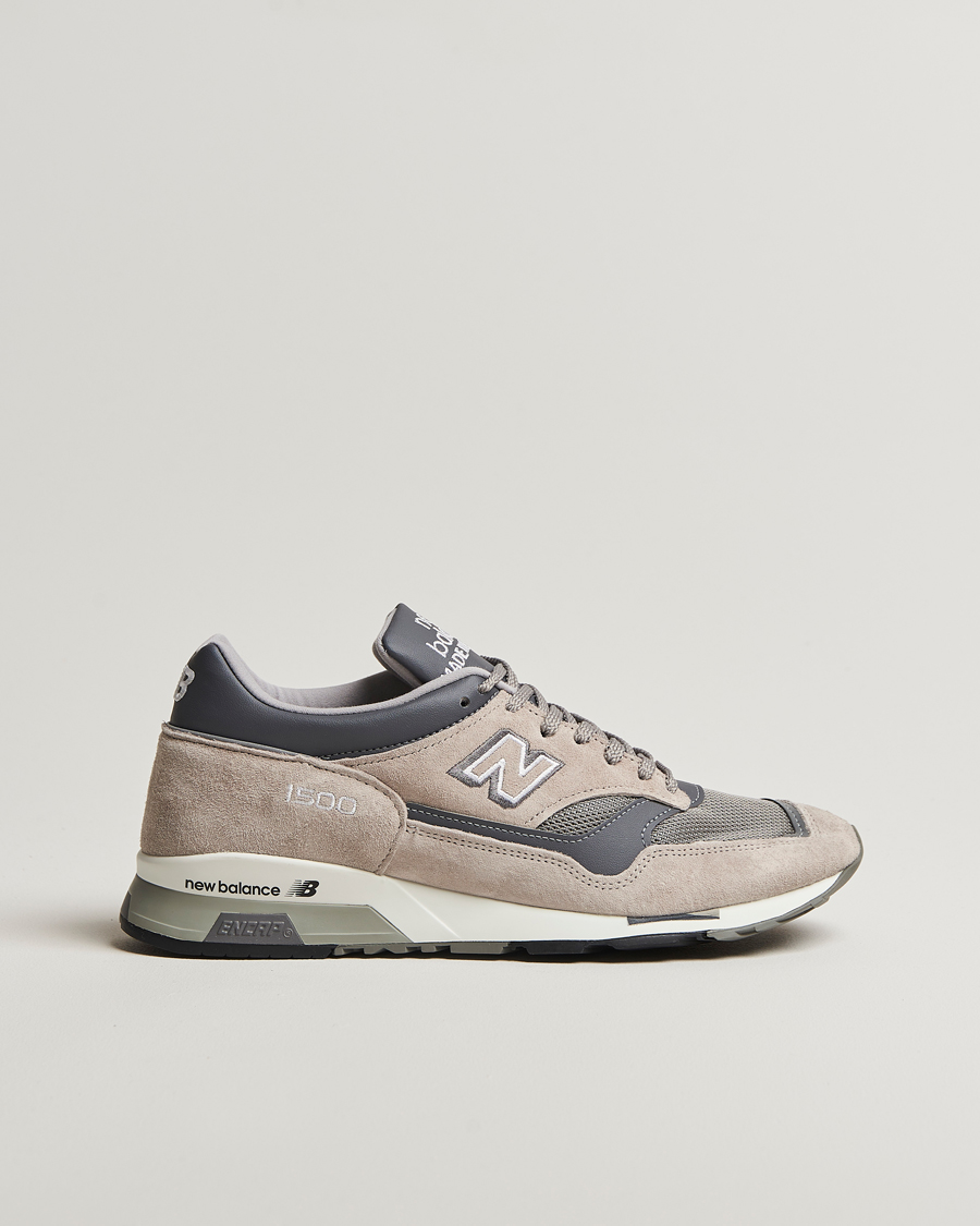 Men | Sneakers | New Balance | Made in Made In UK 1500 Sneakers Grey