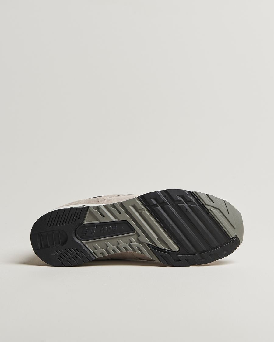 Men | Sneakers | New Balance | Made in Made In UK 1500 Sneakers Grey