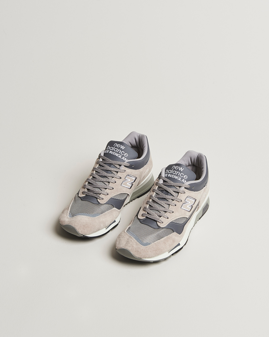 Men | Sneakers | New Balance | Made in Made In UK 1500 Sneakers Grey