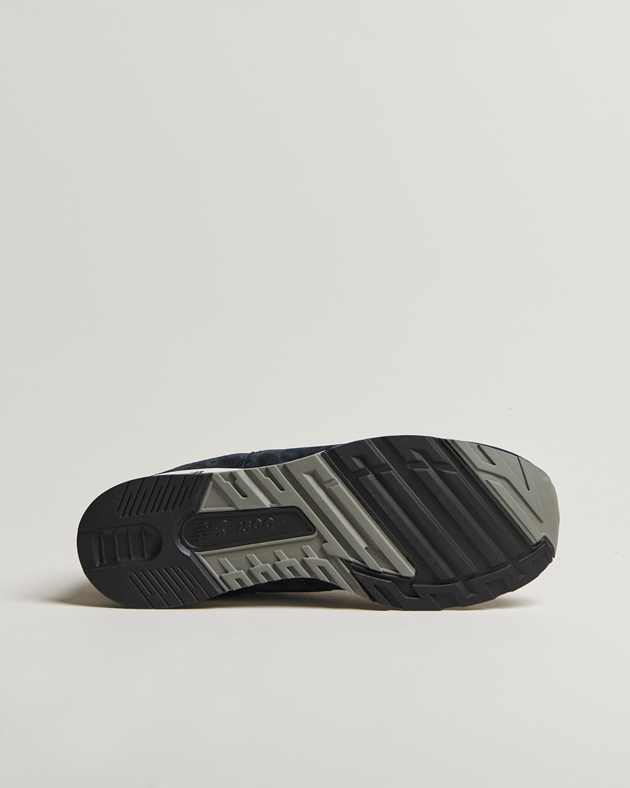 Men | Sneakers | New Balance Made In US & UK | New Balance Made in Made In UK 1500 Sneakers Navy