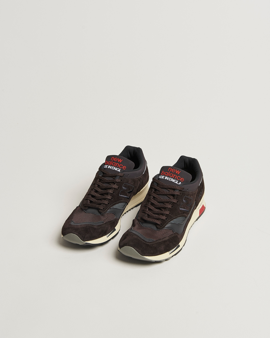 Men | Sneakers | New Balance Made In US & UK | New Balance Made in UK 1500 Sneakers Black Coffee