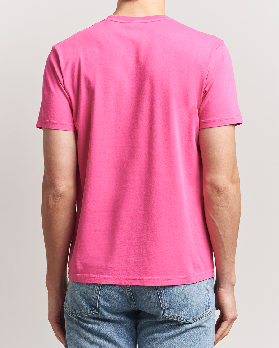 Men | T-Shirts | Colorful Standard | Classic Organic T-Shirt Bubblegum Pink