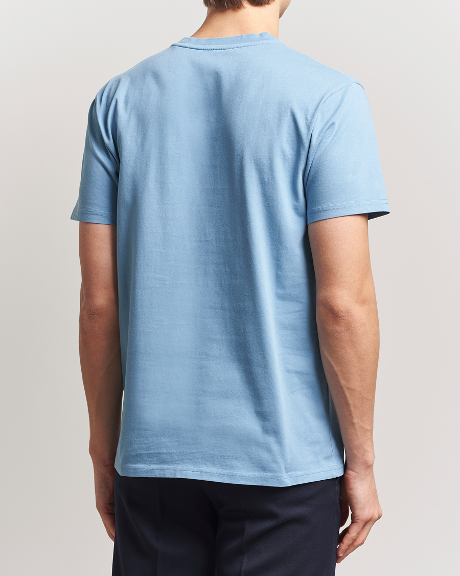 Men | T-Shirts | Colorful Standard | Classic Organic T-Shirt Seaside Blue