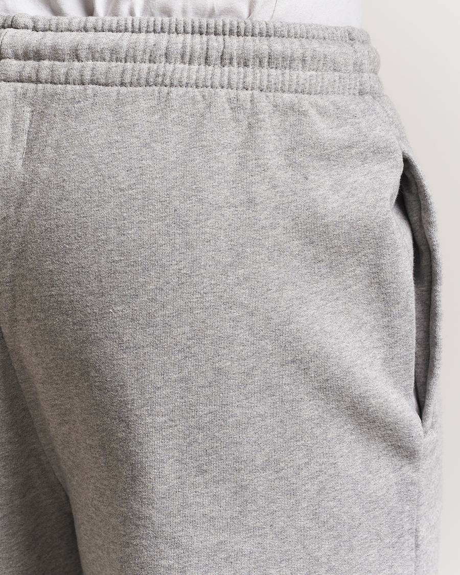 Men | Trousers | Colorful Standard | Organic Sweatpants 2.0 Heather Grey