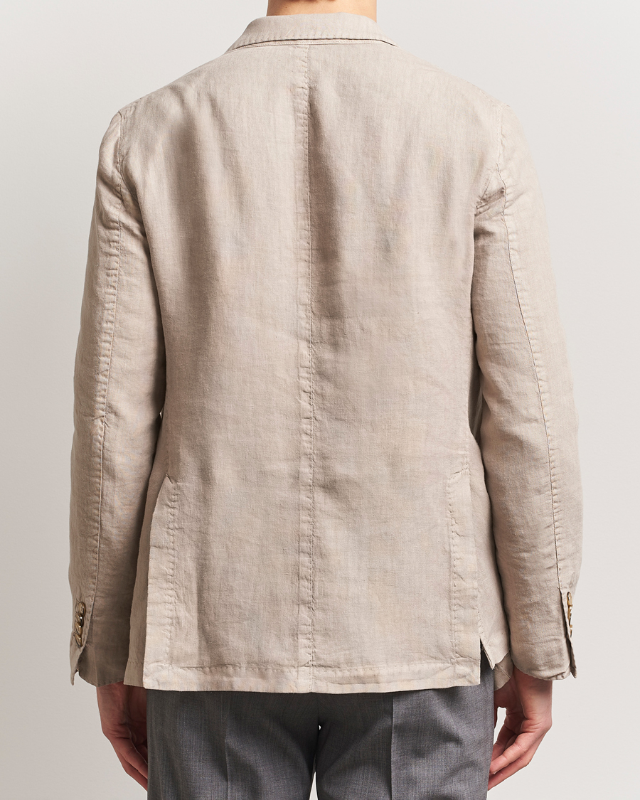 Men | Blazers | L.B.M. 1911 | Jack Regular Fit Linen Blazer Beige