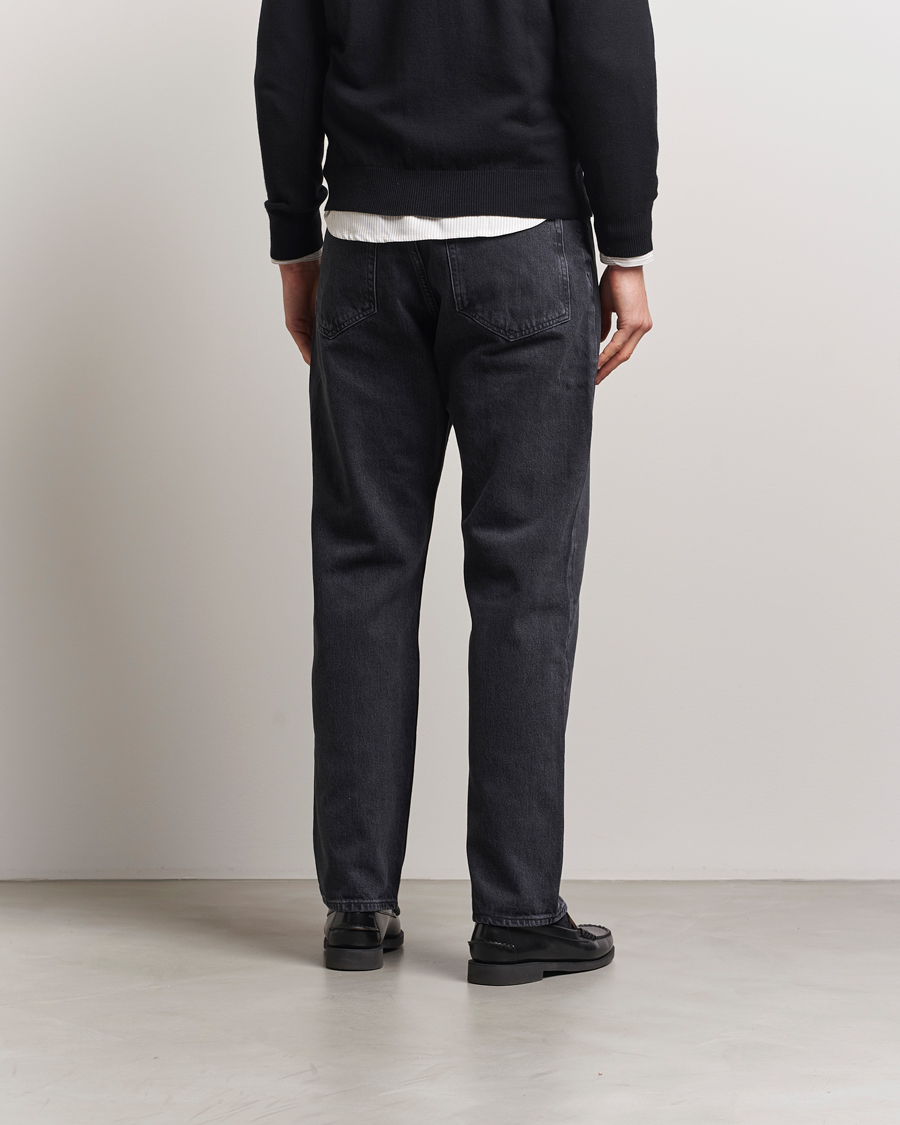 Men | Jeans | Samsøe Samsøe | Eddie Regular Fit Jeans Black Blizzard