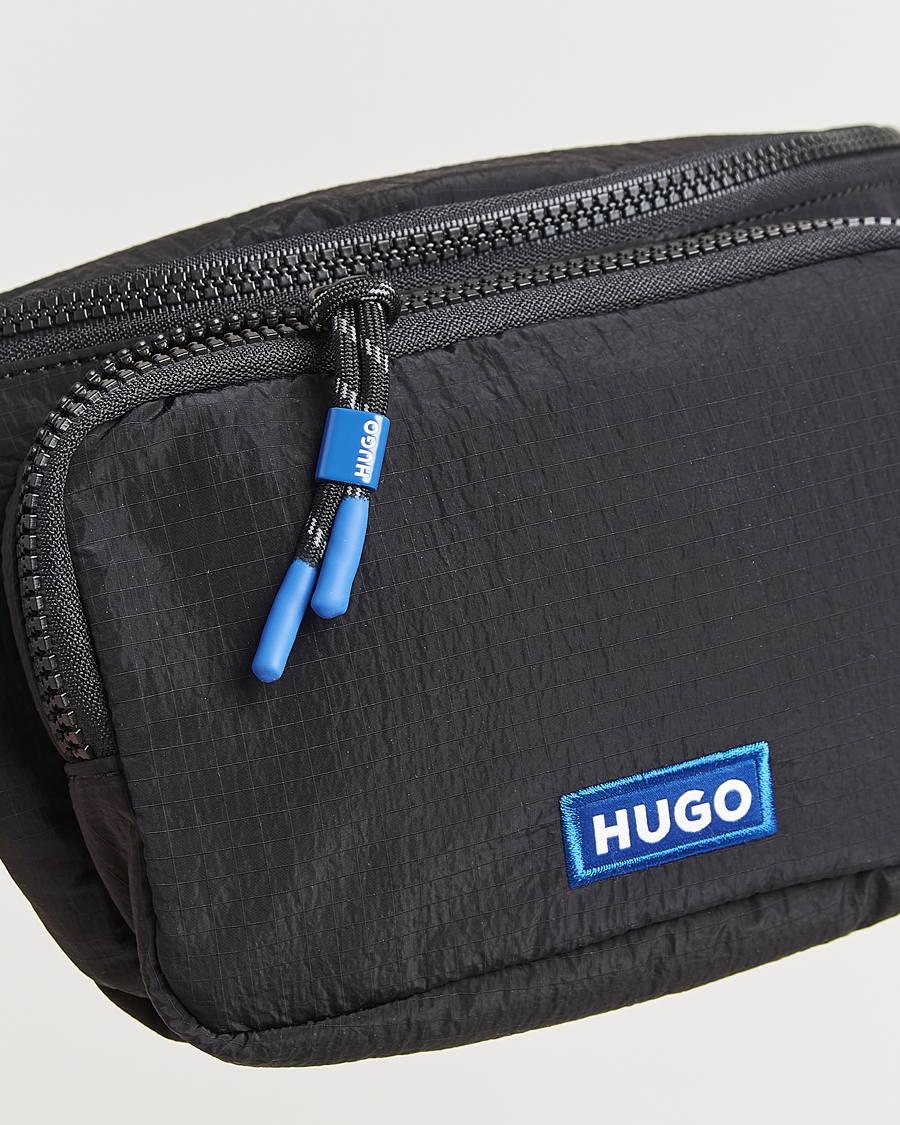 Men | Bags | HUGO | Vytal Bumbag Black