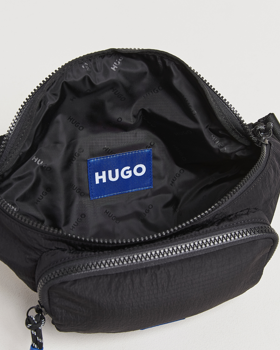 Men | Bags | HUGO | Vytal Bumbag Black