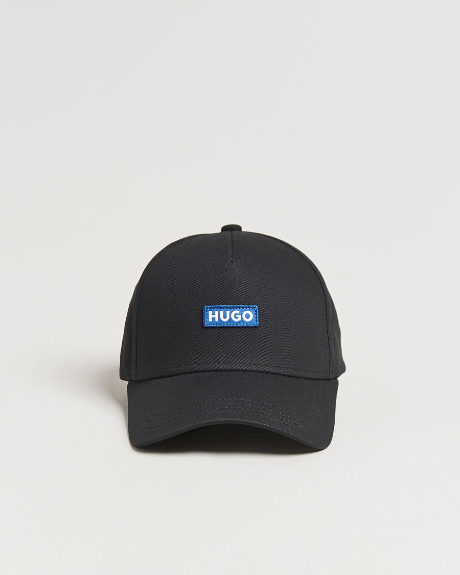 Men | Hats & Caps | HUGO | Jinko Cap Black
