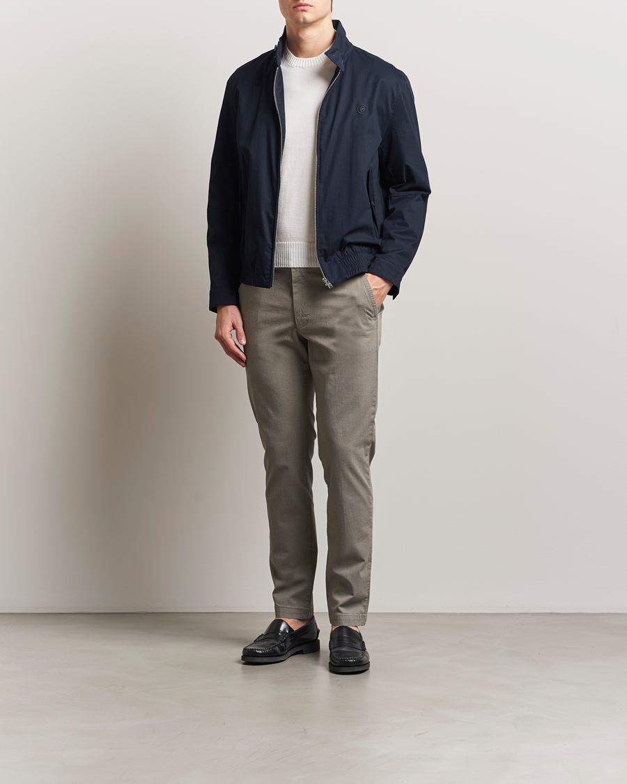 Men | Coats & Jackets | BOSS BLACK | Coiner Jacket Dark Blue