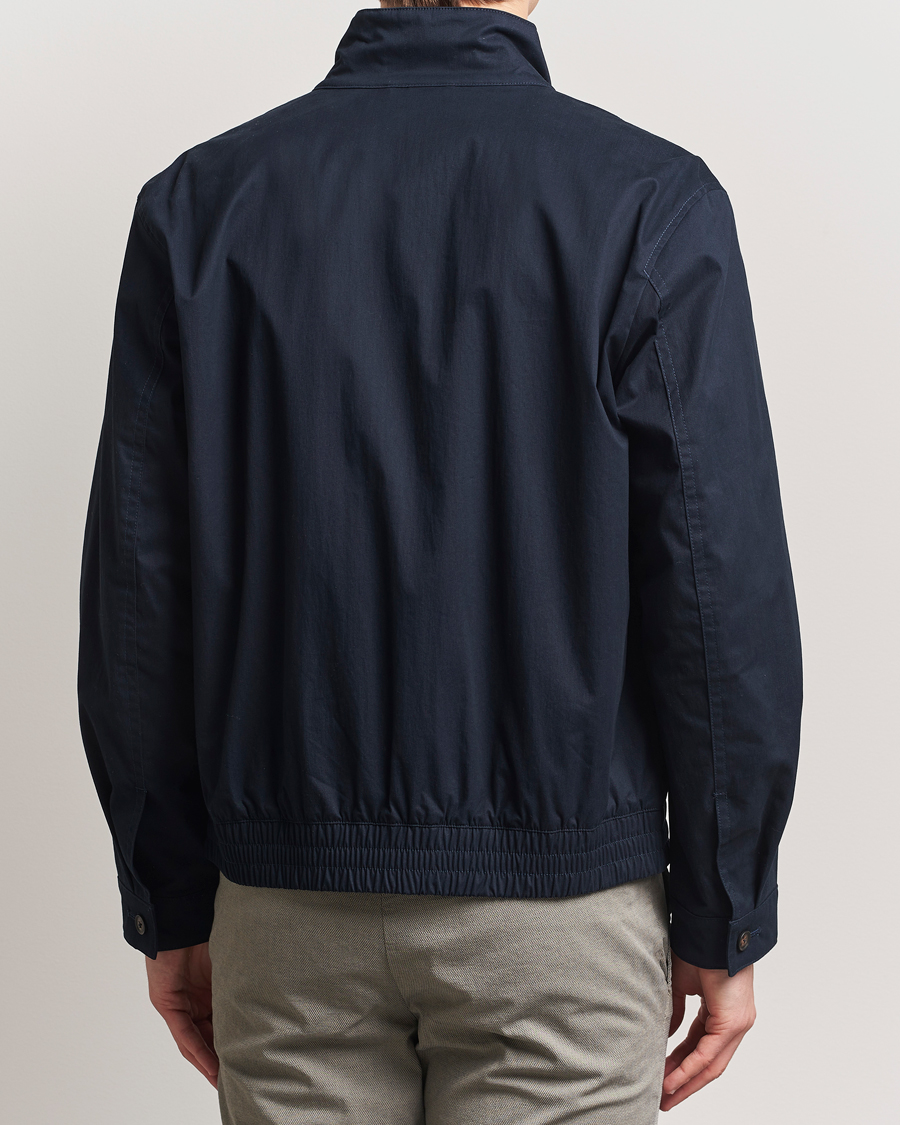 Men | Coats & Jackets | BOSS BLACK | Coiner Jacket Dark Blue