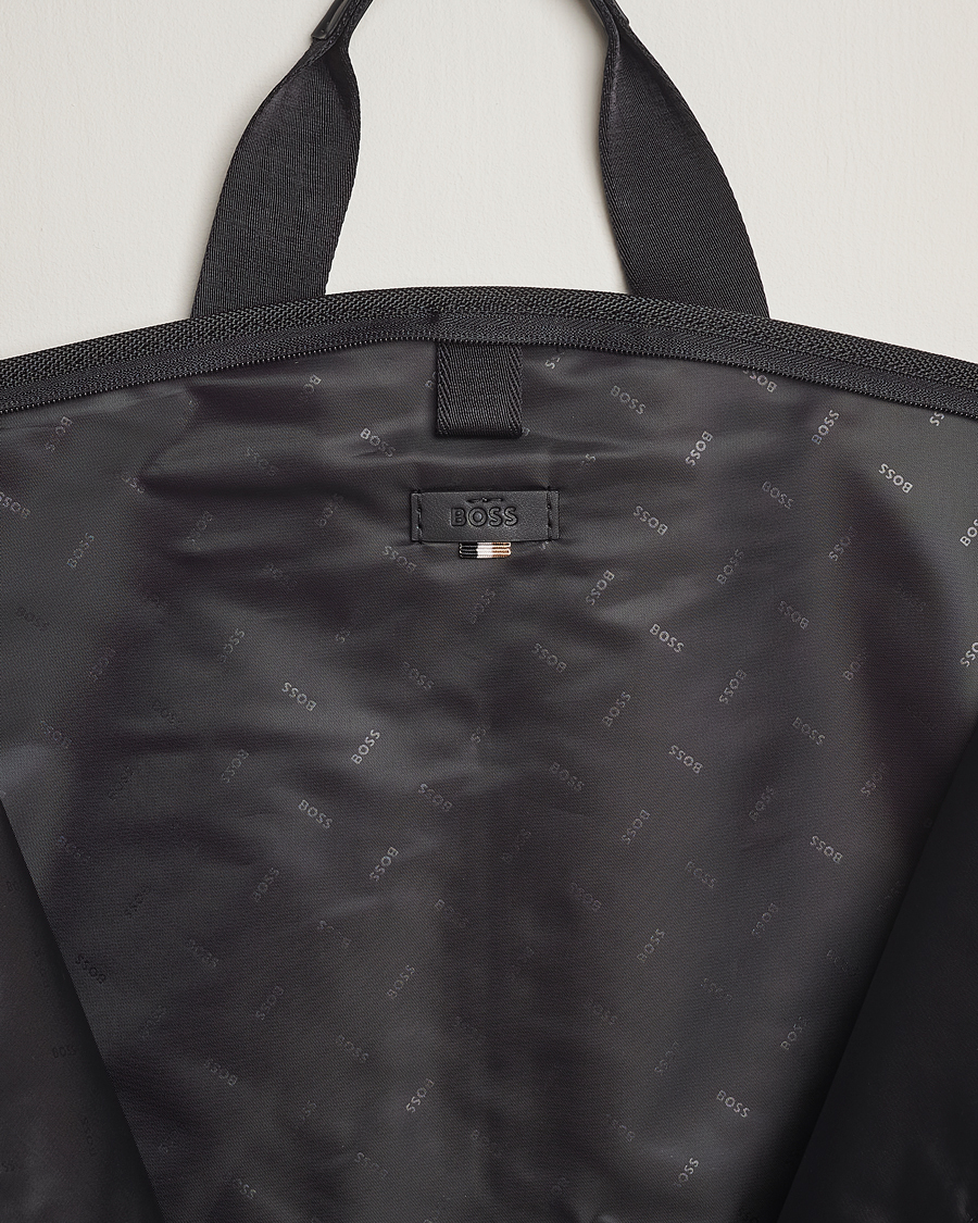 Men | BOSS BLACK Ray Suit Carrier Black | BOSS BLACK | Ray Suit Carrier Black