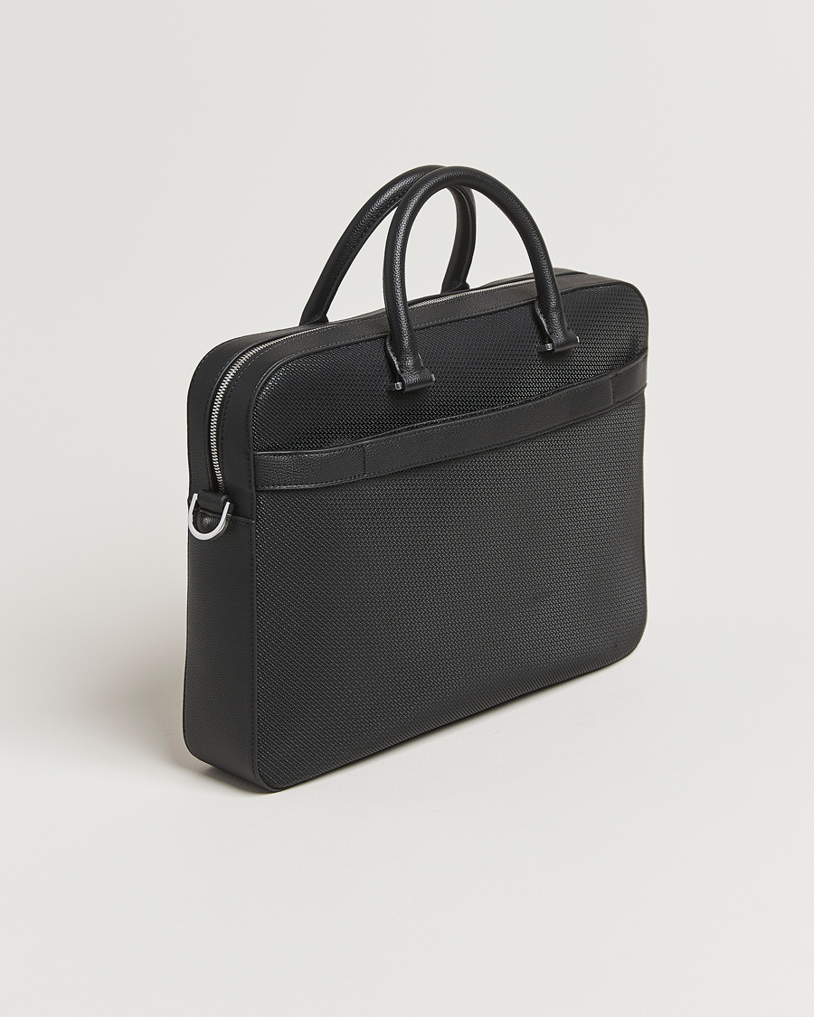 Men | Bags | BOSS BLACK | Ray Document Case Black